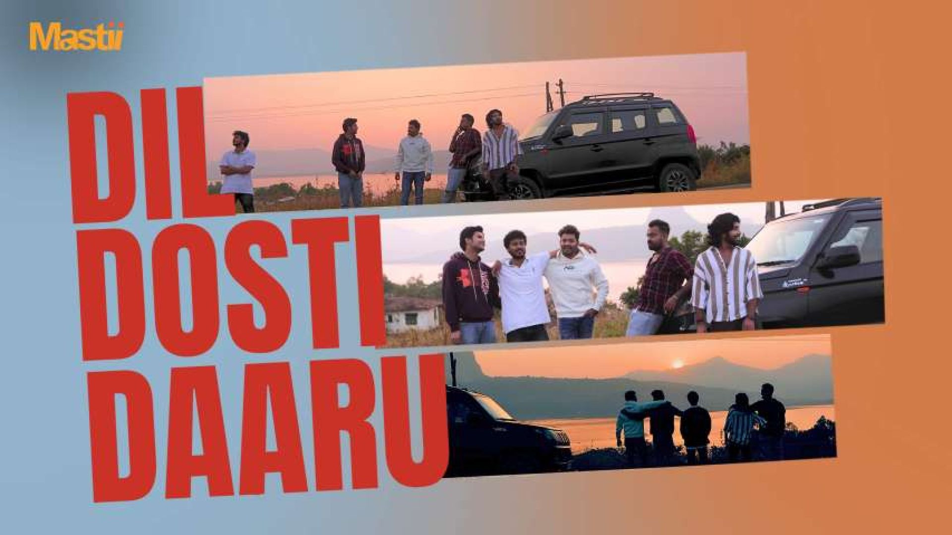 ⁣Dil Dosti Daaru