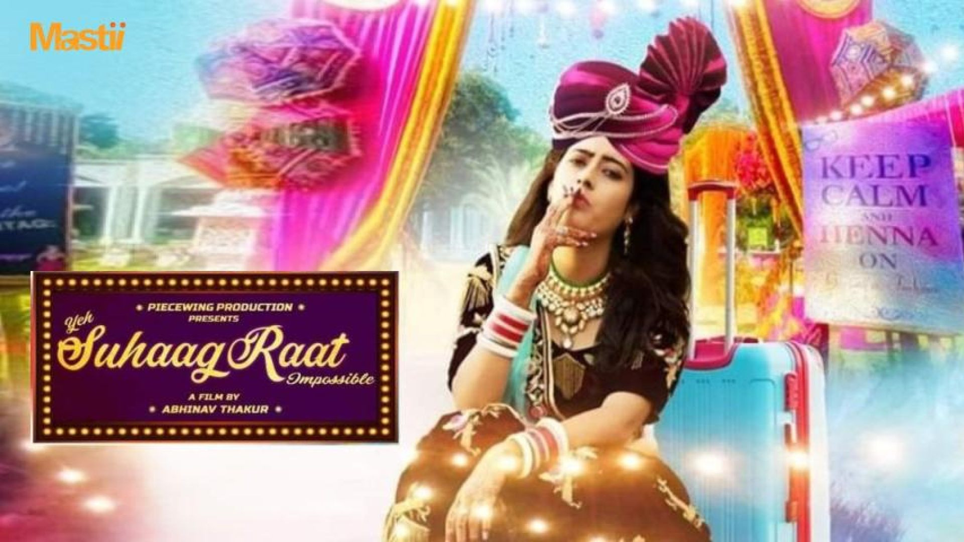 Yeh Suhaagraat Impossible