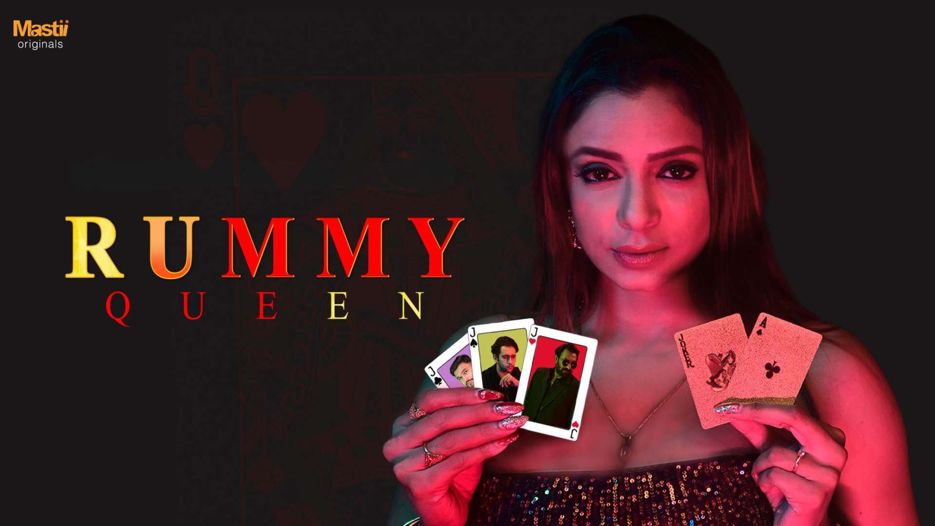 Rummy Queen E01