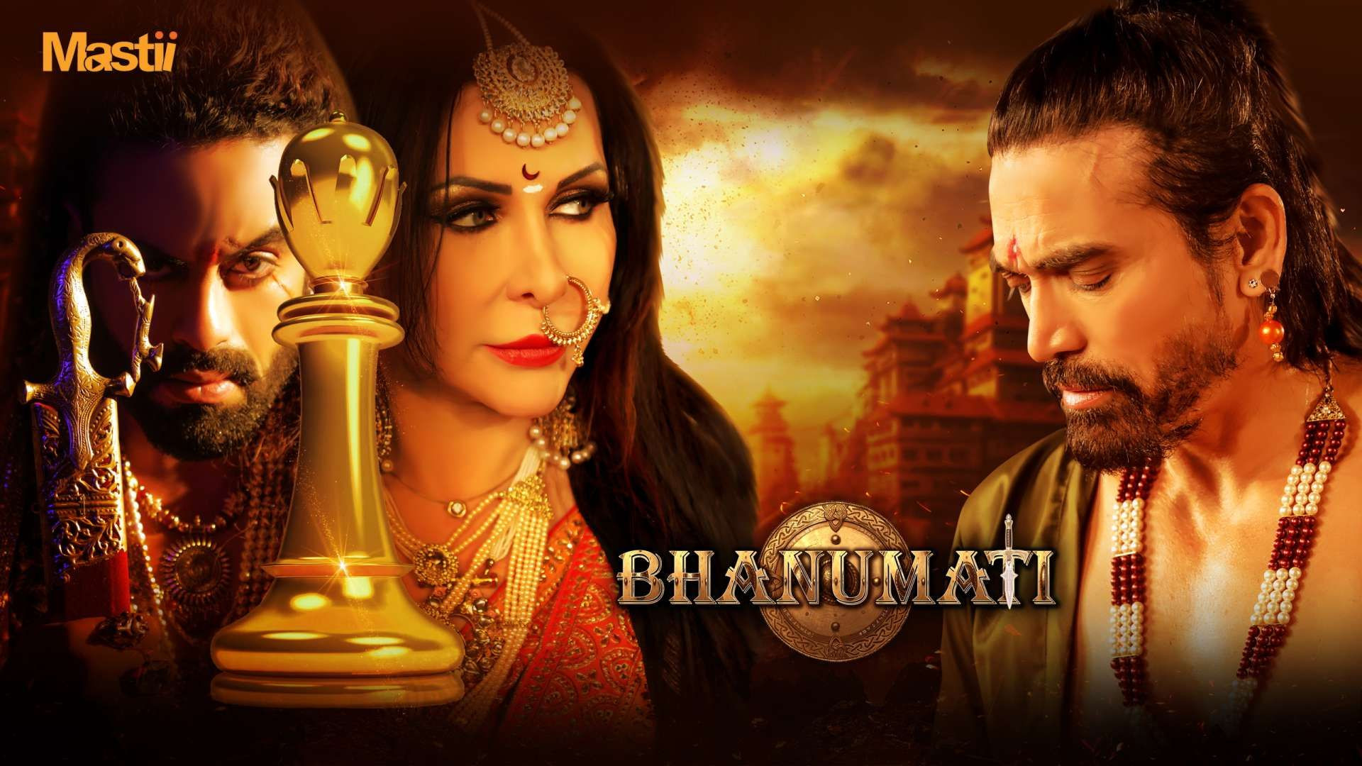 Bhanumati E01