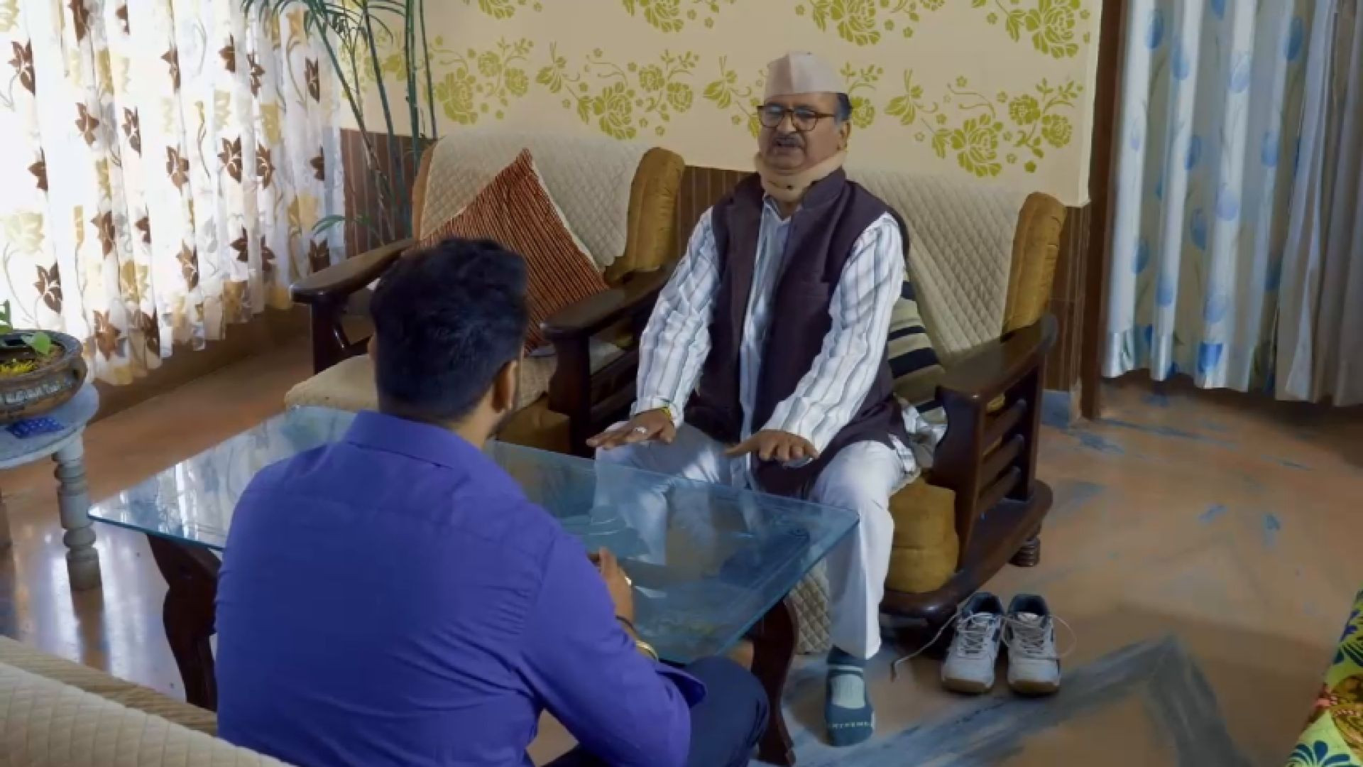 ⁣Atithi Satkaaram E06