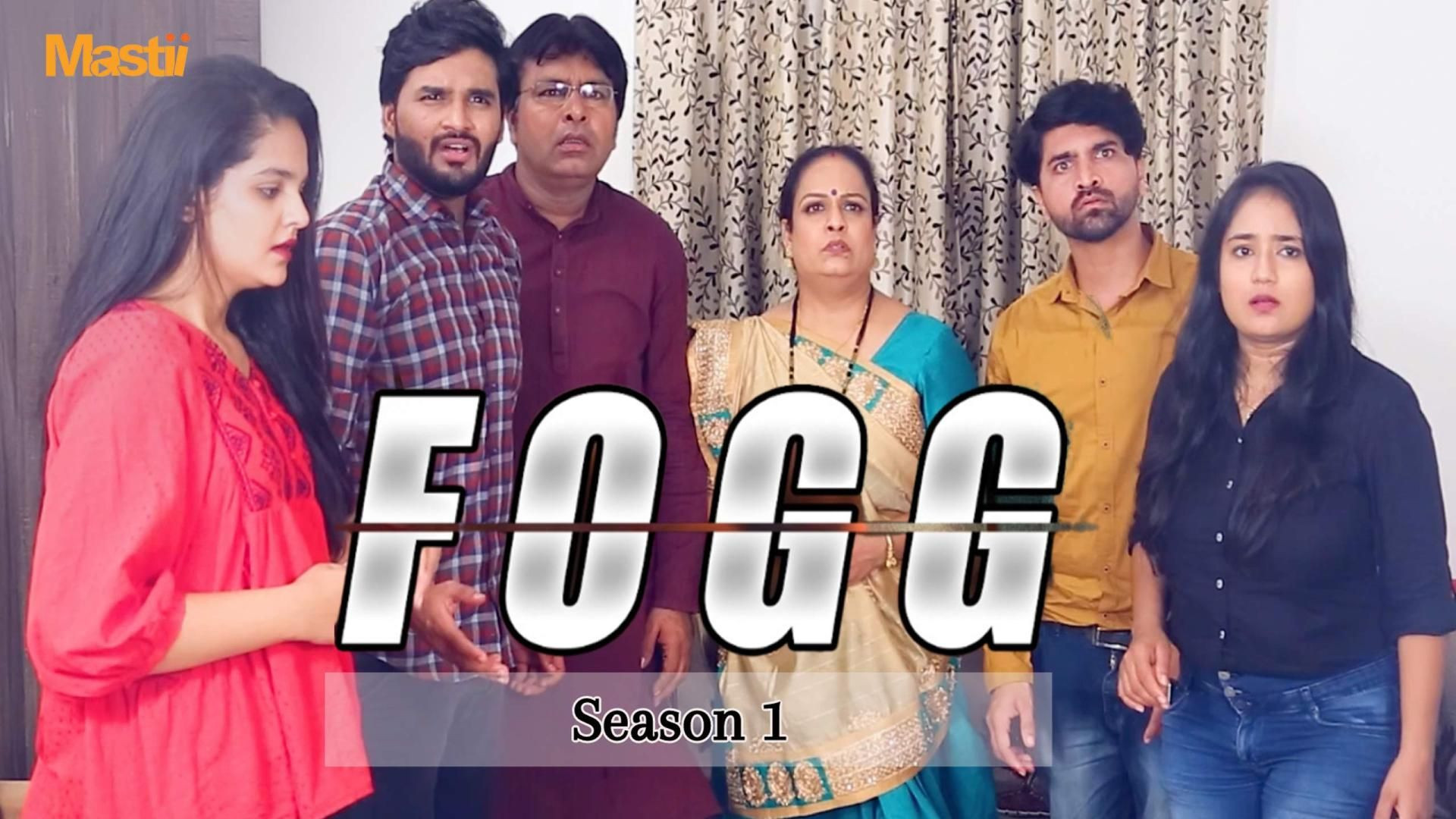 ⁣Fogg E01